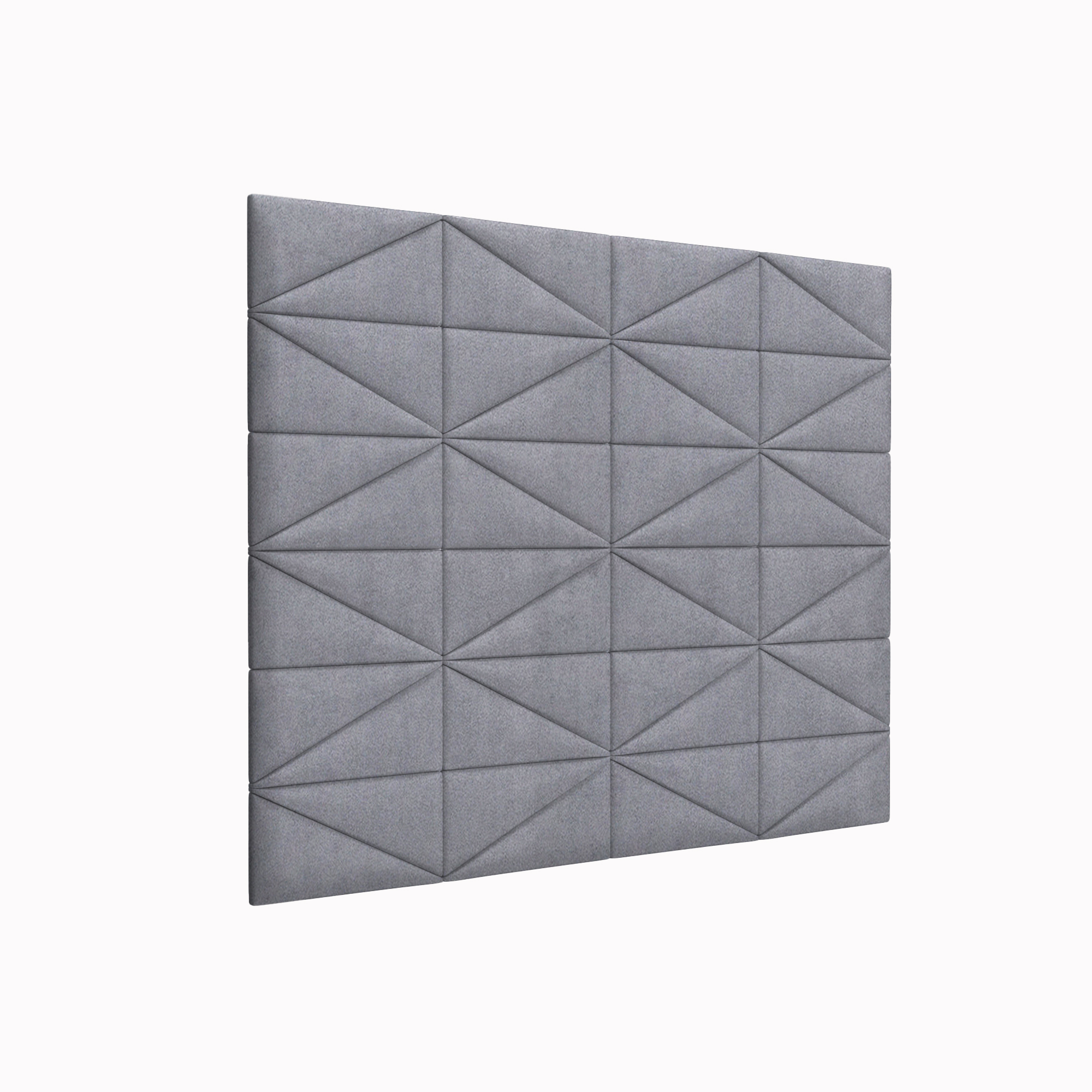 фото Прикроватная панель alcantara gray 15х30pl см 2 шт. tartilla