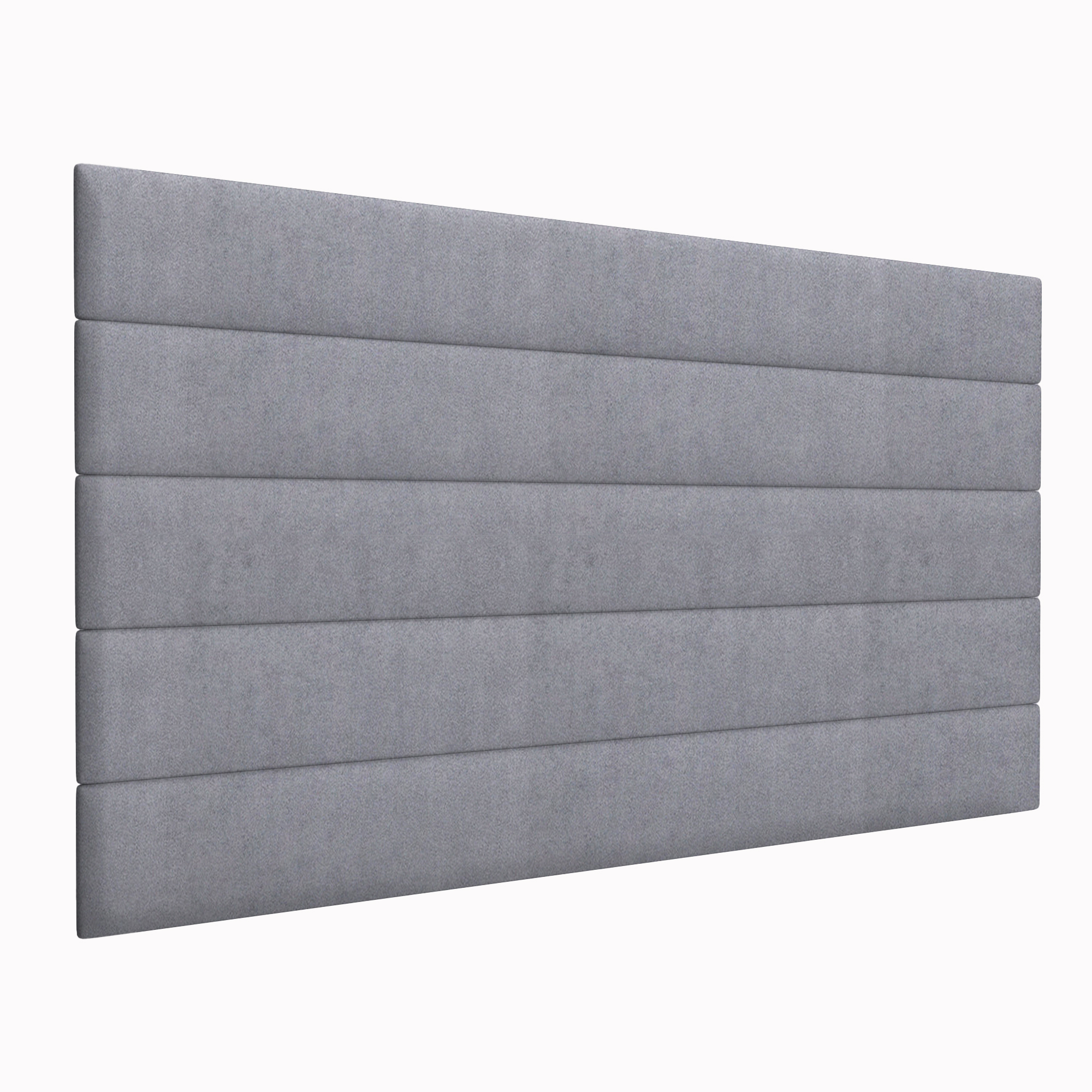 фото Прикроватная панель alcantara gray 20х180 см 1 шт. tartilla