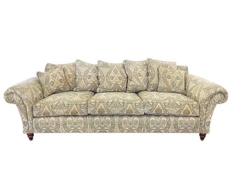 

Модульный диван прямой Duresta Watson трехместный многоцветный 95 x 280 x 103 см