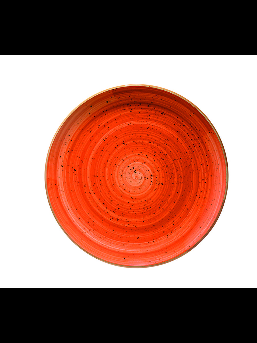 

Набор тарелок, Bonna, Терракота, 00000062452/6/МГ