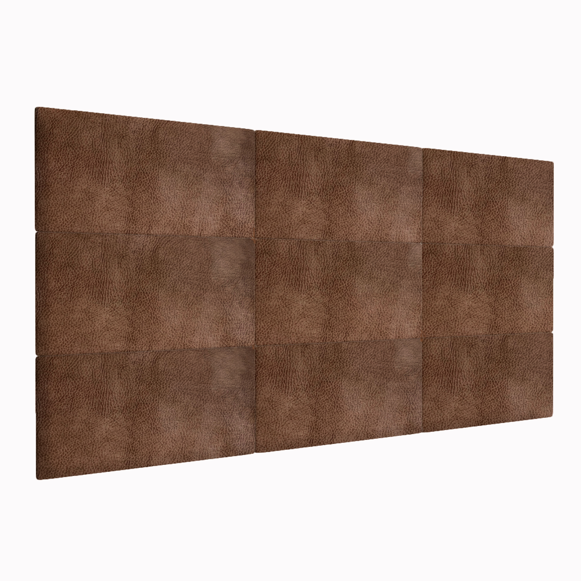 

Прикроватная панель Eco Leather Moka 30х60 см 4 шт., Коричневый, KG423060-4