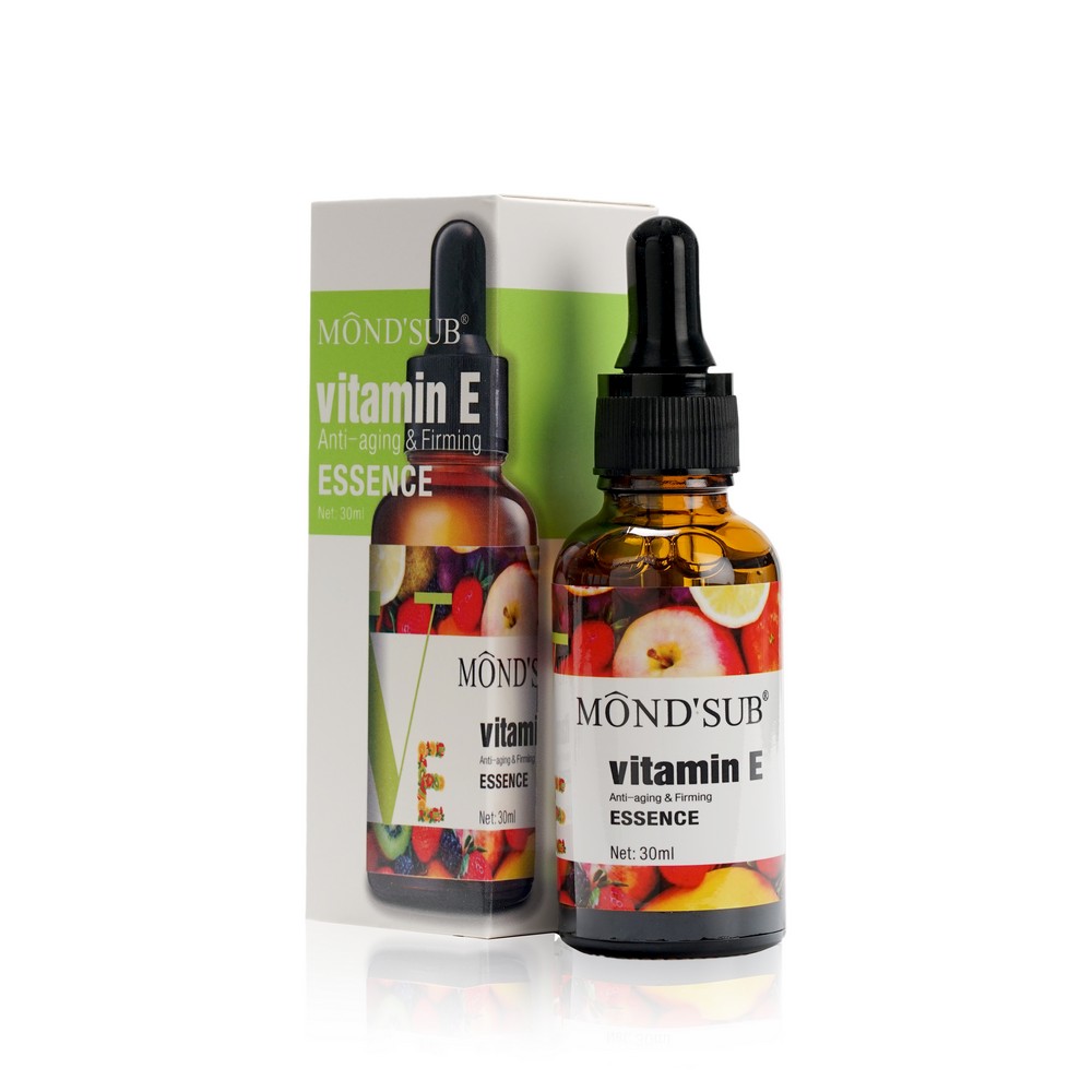 Лифтинг-сыворотка для лица MondSub Vitamin E с витамином Е, 30 мл