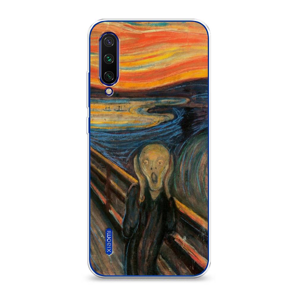 Чехол Awog на Xiaomi Mi CC9E/Mi A3 