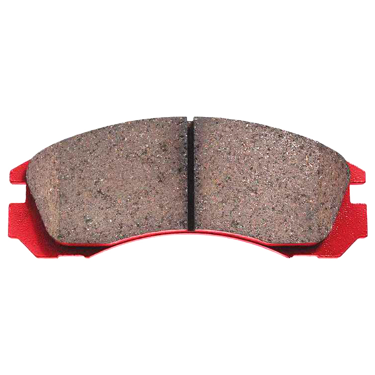 

Тормозные колодки NiBK Performance для Mitsubishi Outlander 2012 PN3233S PN3233S