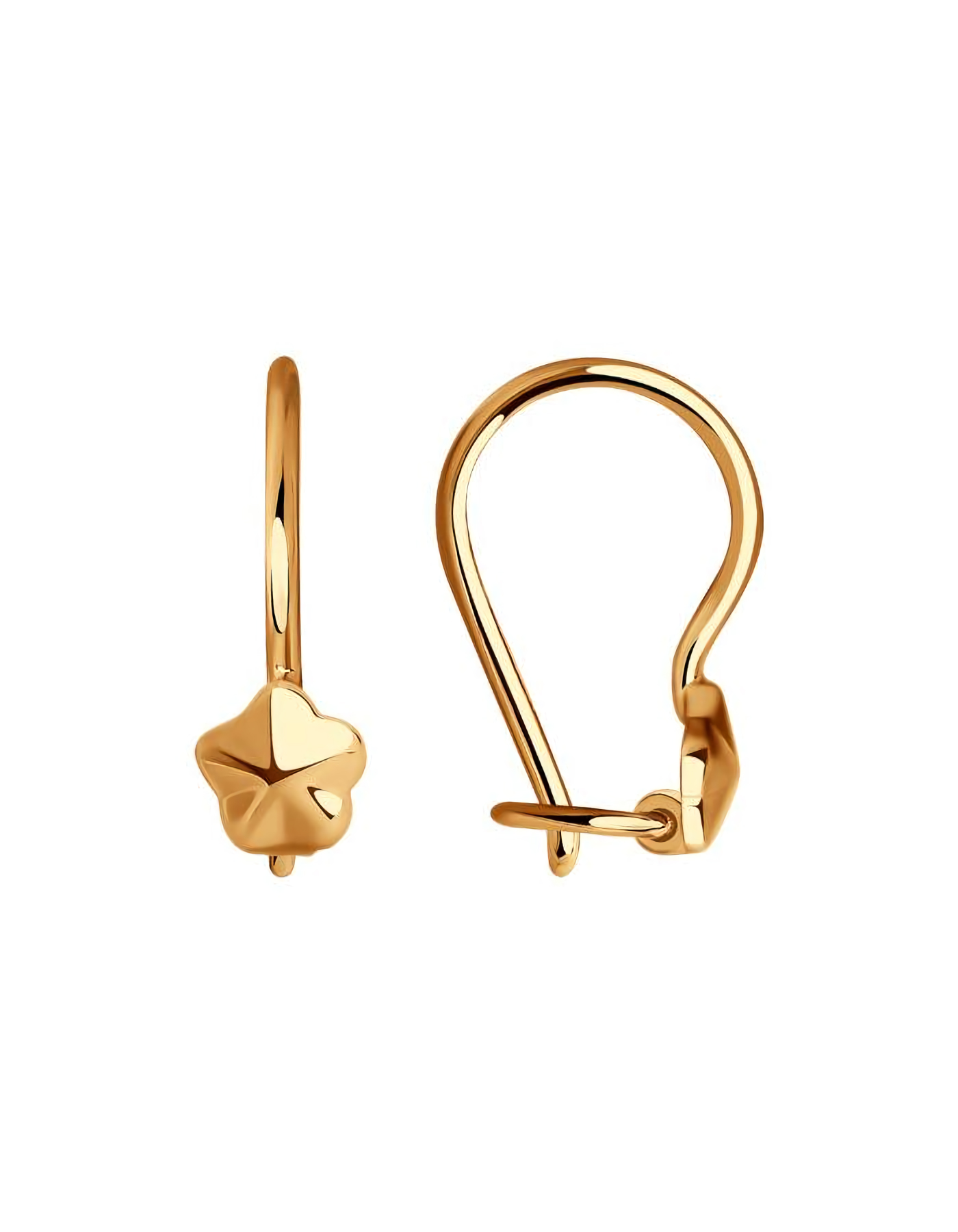 

Серьги из золота TEO MAORI 8200042, 8200042