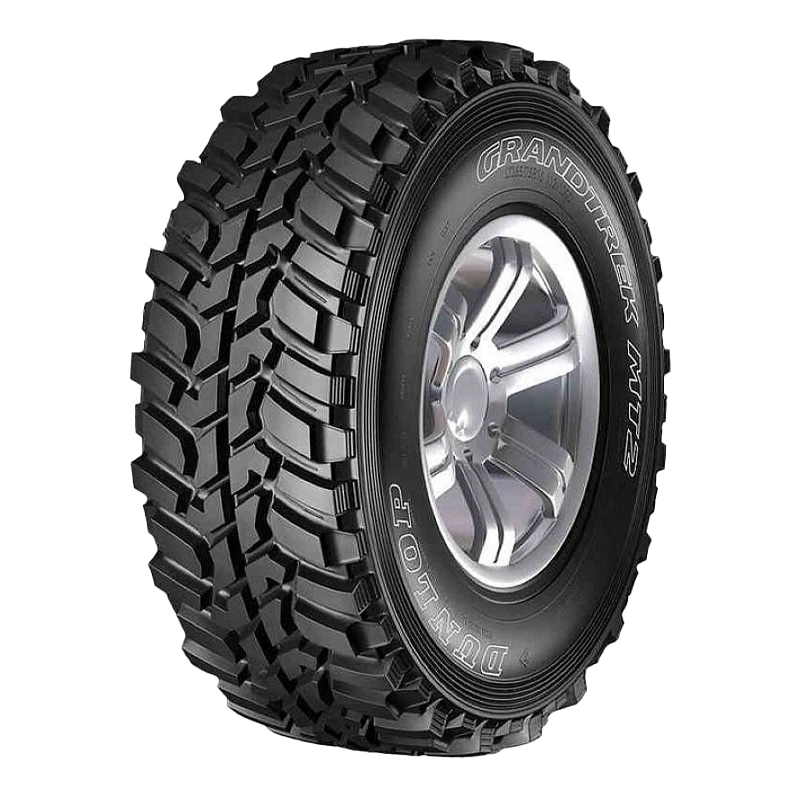 

Шины Dunlop Grandtrek MT2 245/75 R16 108/104Q, Grandtrek MT2