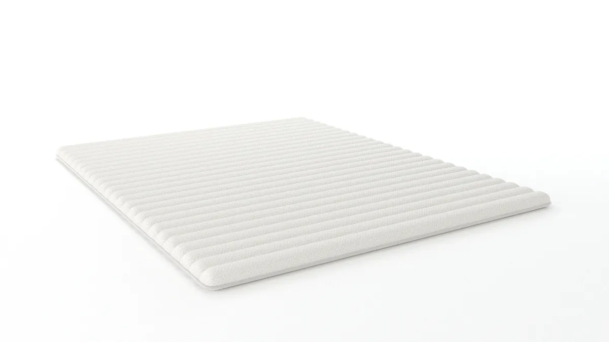 фото Топпер с чехлом iq sleep flex, 90х200 h=4