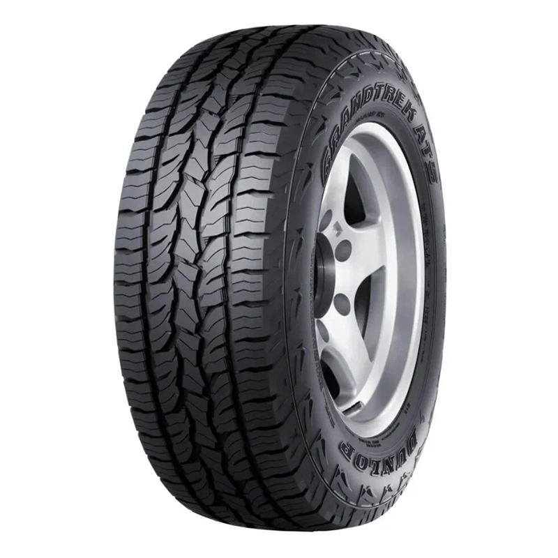 

Шины Dunlop Grandtrek AT5 235/75 R15 104/101S, Grandtrek AT5