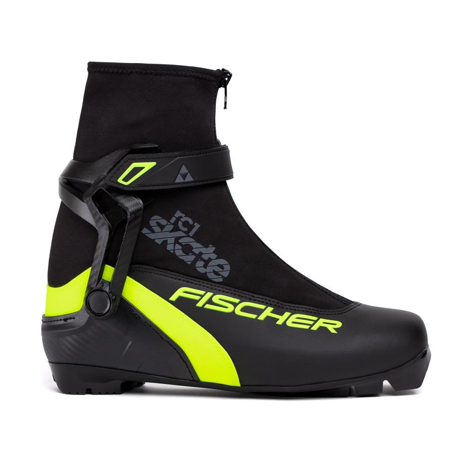 фото Ботинки лыжные nnn fischer rc1 skate s86022 размер 41