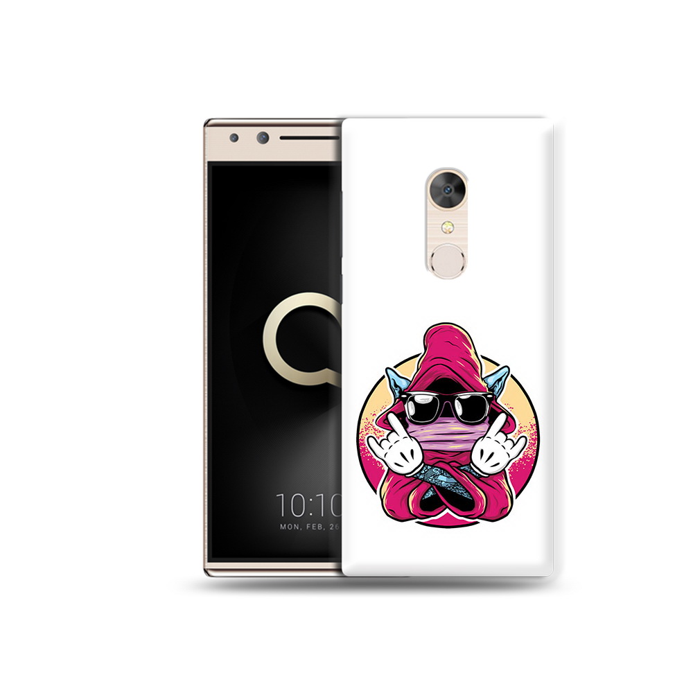 

Чехол MyPads Tocco для Alcatel 5 йоу (PT110913.675.382), Прозрачный, Tocco