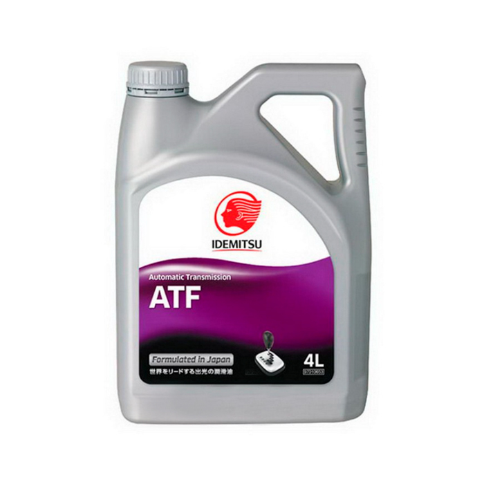 фото Масло трансмиссионное atf (4l) idemitsu арт. 30450248-746