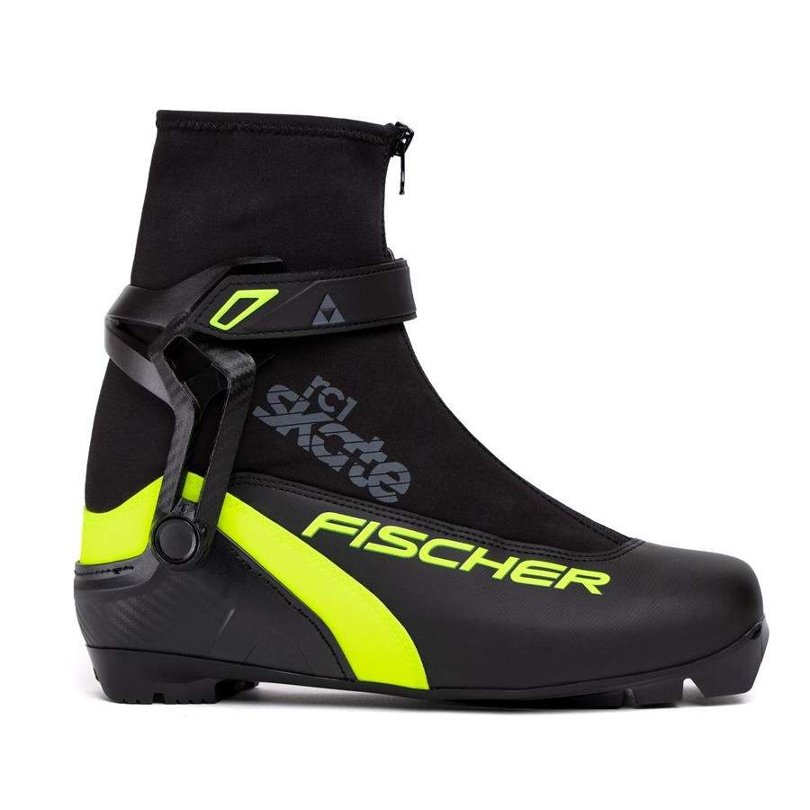 Ботинки лыжные NNN Fischer RC1 SKATE S86022 размер 47 24625₽