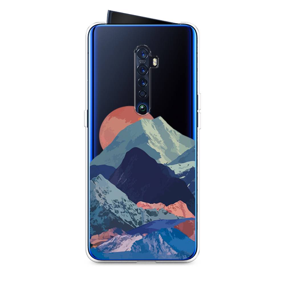 Чехол на Oppo Reno 2 