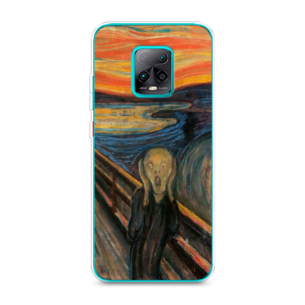 Чехол Awog на Xiaomi Redmi 10X 5G/Pro 5G 