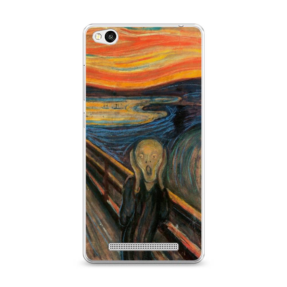 Чехол Awog на Xiaomi Redmi 3 