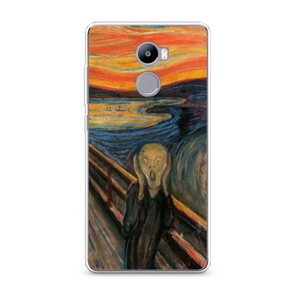 Чехол Awog на Xiaomi Redmi 4 