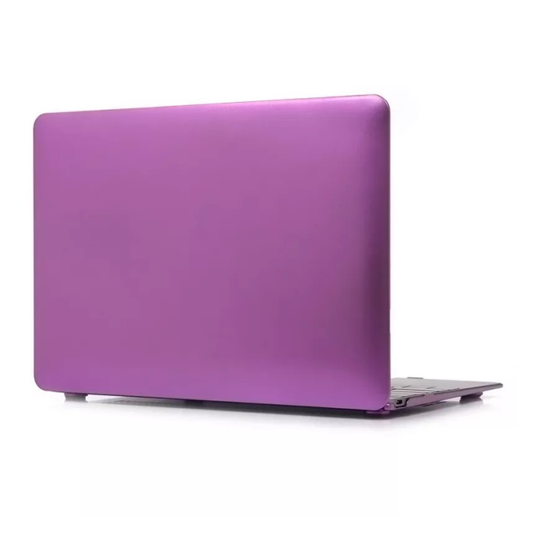 

Накладка для ноутбука Apple Macbook Air 13" (2018-2020) А1932 А2337 Violet, hardshell case Air