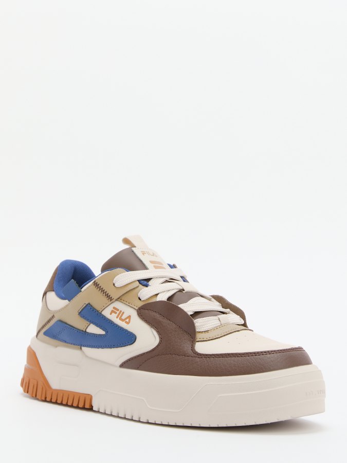 

Кеды мужские FILA POWDER LOW M белые 45 EU, Белый, POWDER LOW M