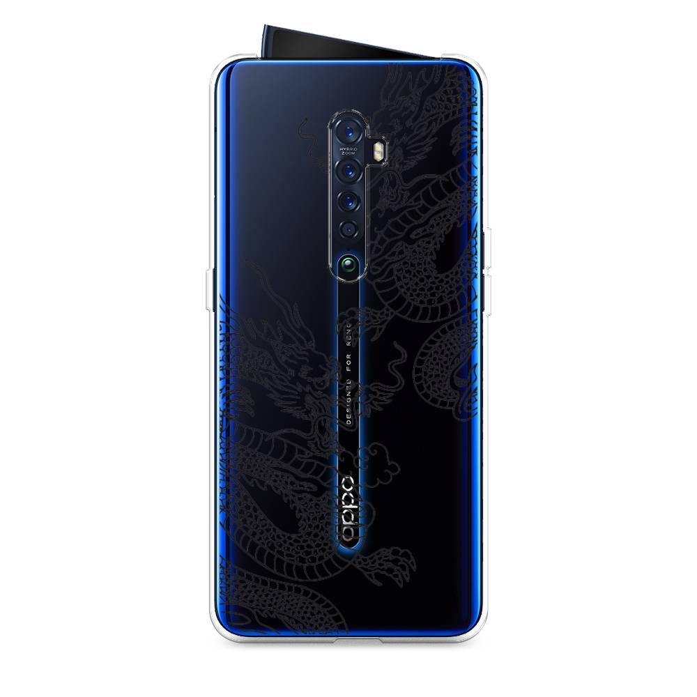 Чехол на Oppo Reno 2 