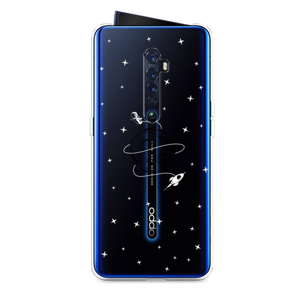 Чехол на Oppo Reno 2 