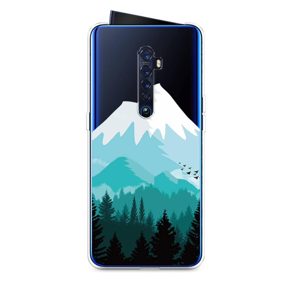 Чехол на Oppo Reno 2 