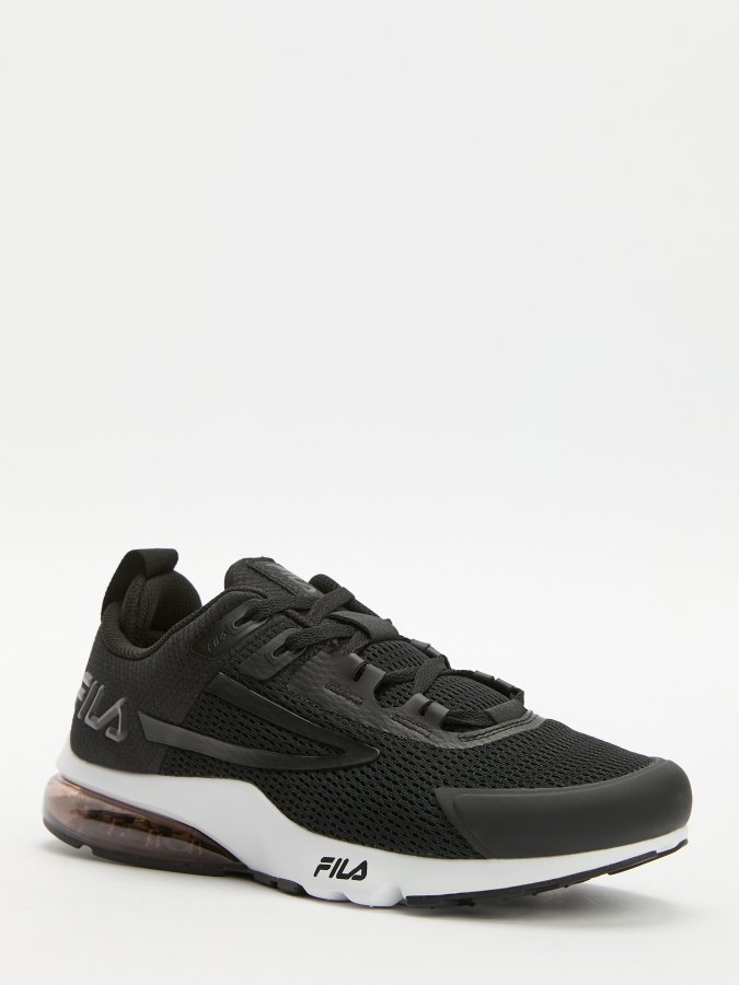 

Кроссовки мужские FILA NITRO M черные 44 EU, Черный, NITRO M