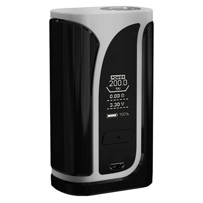 

Мод Eleaf iKuu i200 200w, Стальной