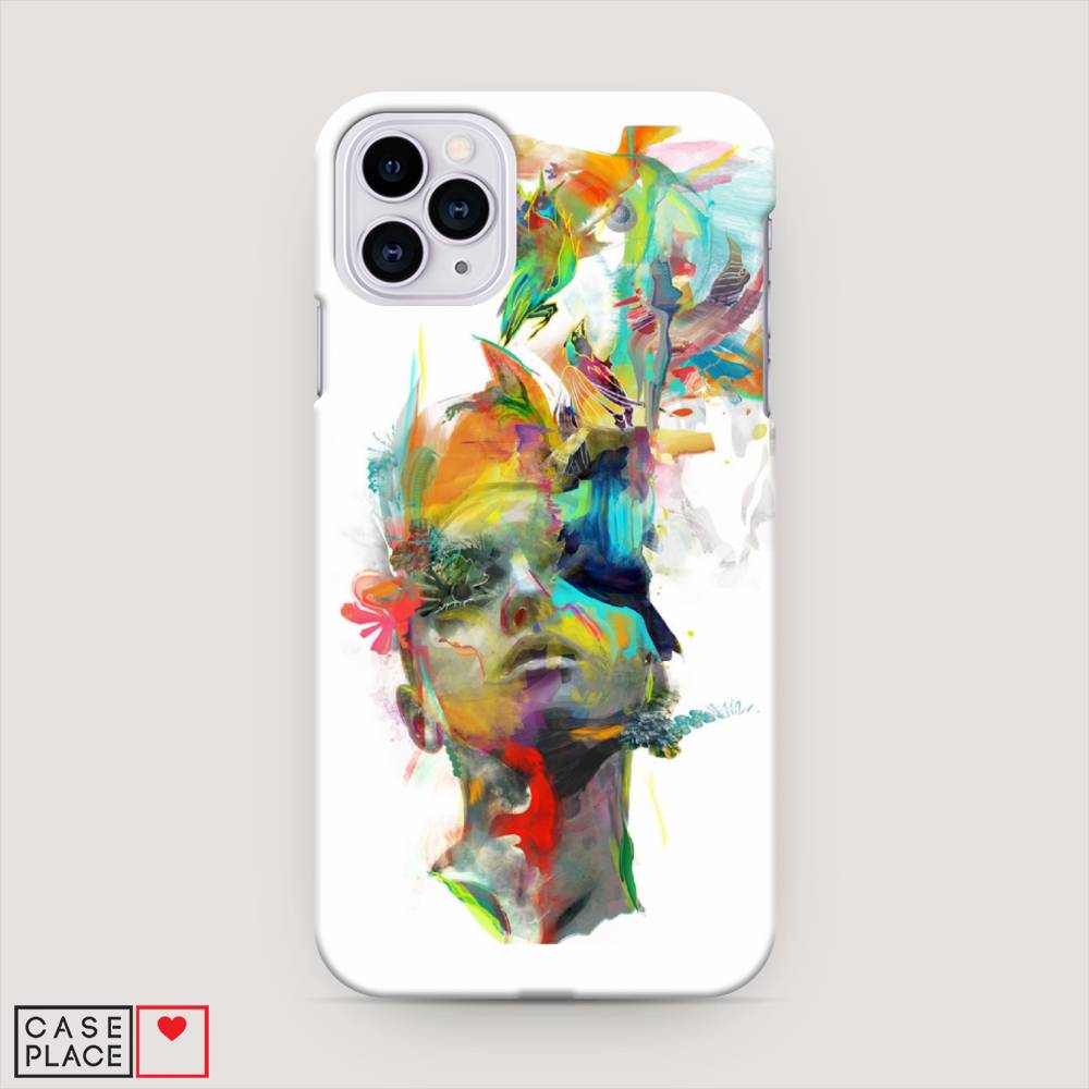 

Пластиковый чехол "Теория мечты" на Apple iPhone 11 Pro Max, 12220-7