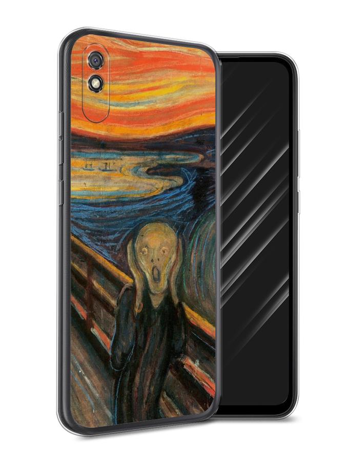 Чехол Awog на Xiaomi Redmi 9A 