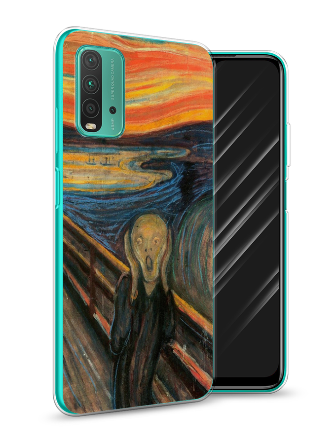 Чехол Awog на Xiaomi Redmi 9T 