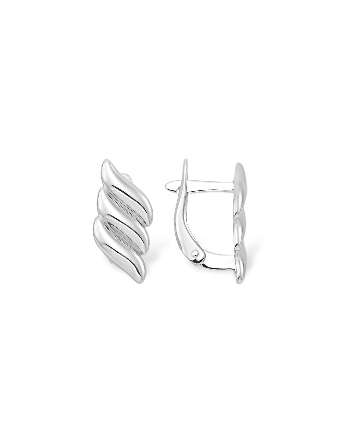 

Серьги из серебра TEO MAORI 812000112019, 812000112019
