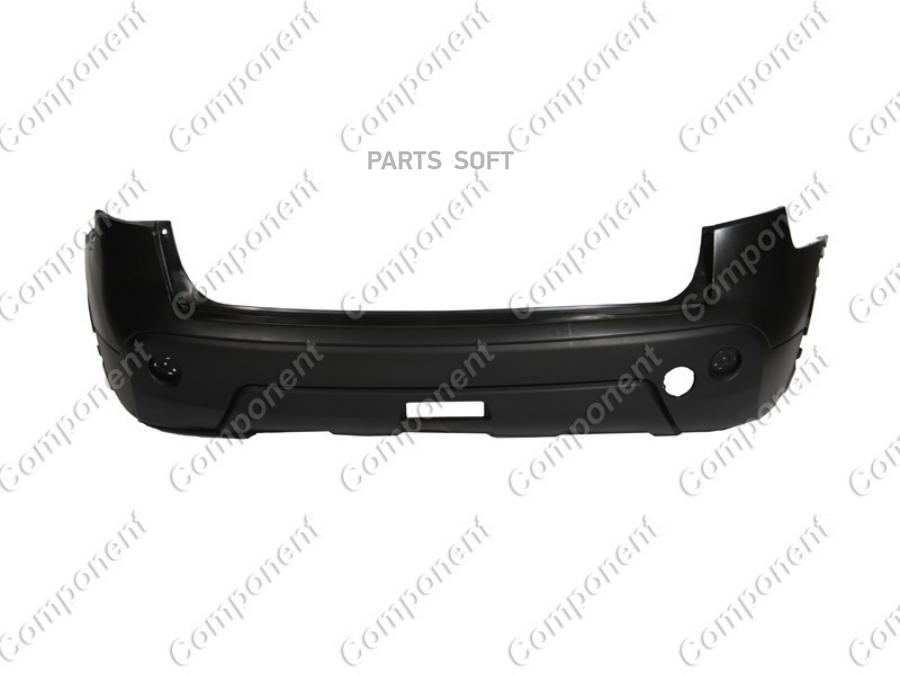 

Бампер Nissan Qashqai 07- Задний Component COMPONENT арт. CMP1100257