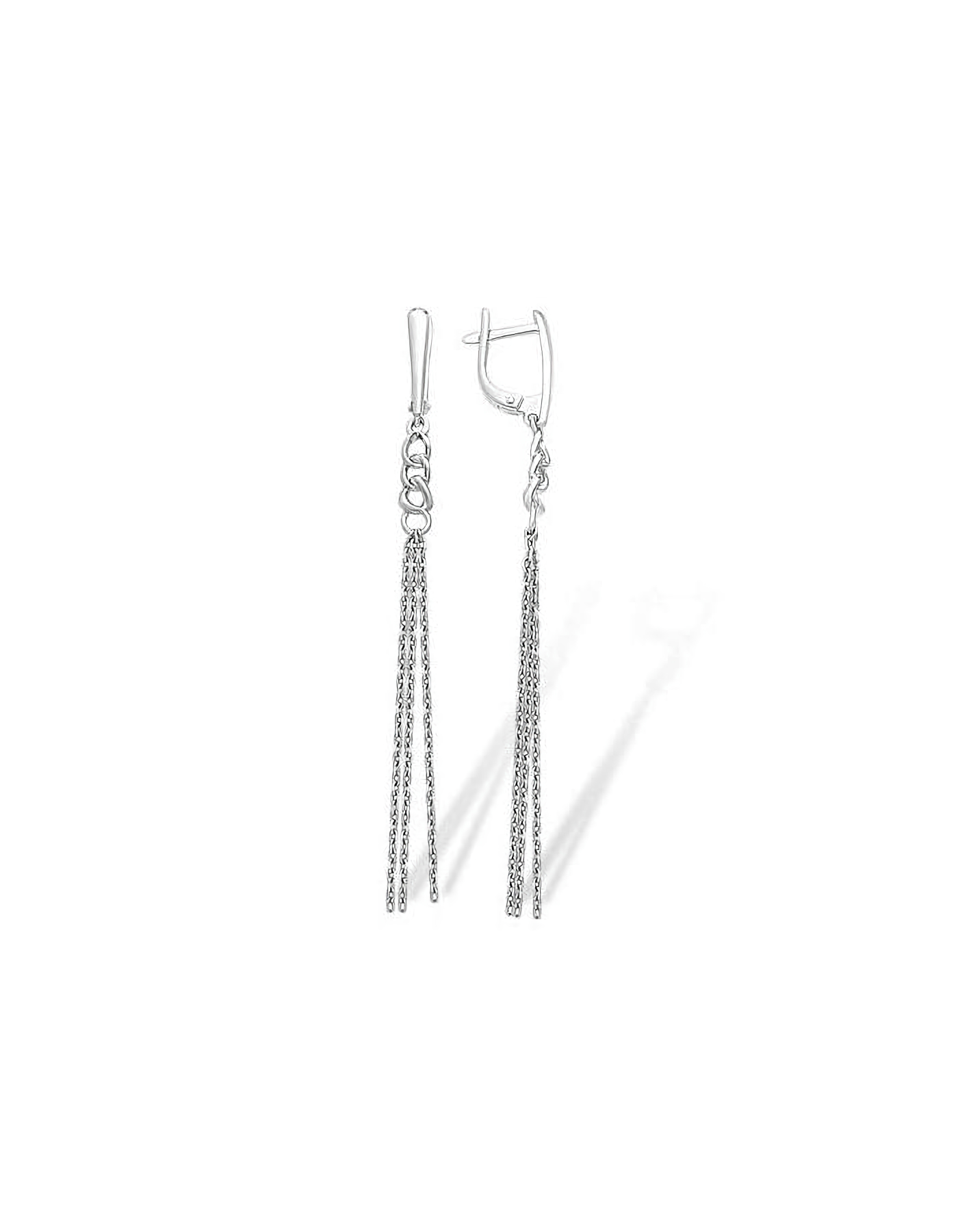 

Серьги из серебра TEO MAORI 81200018041, 81200018041