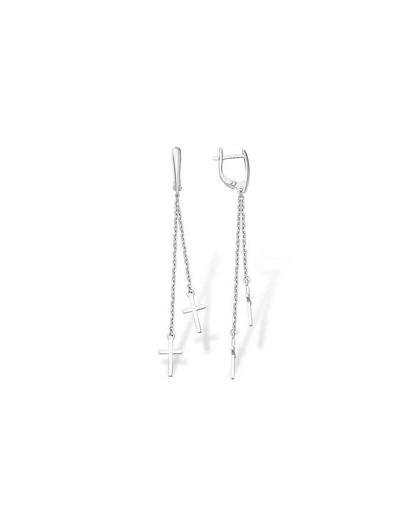 

Серьги из серебра TEO MAORI 81200018284, 81200018284