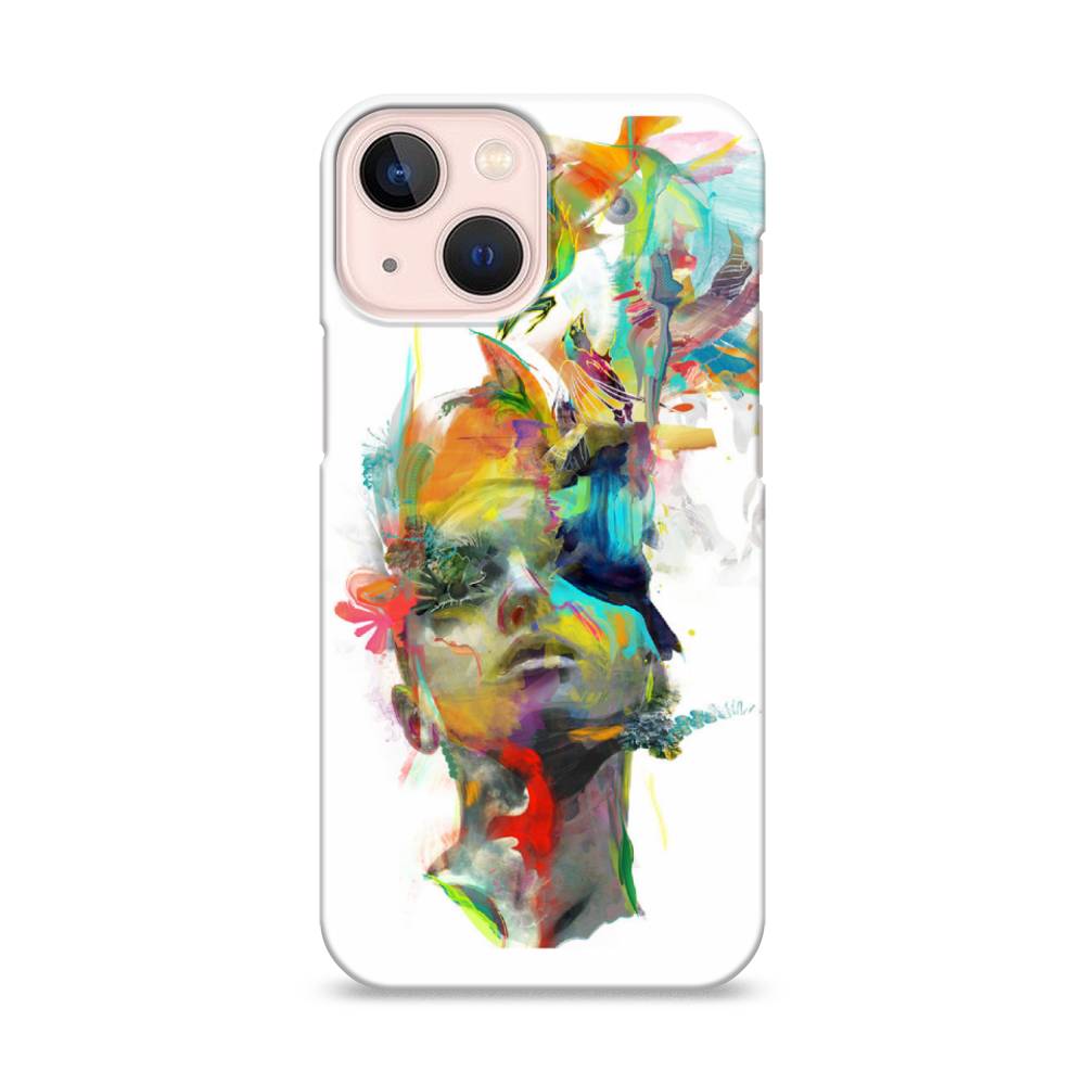 

Пластиковый чехол "Теория мечты" на Apple iPhone 13 mini, 14120-7