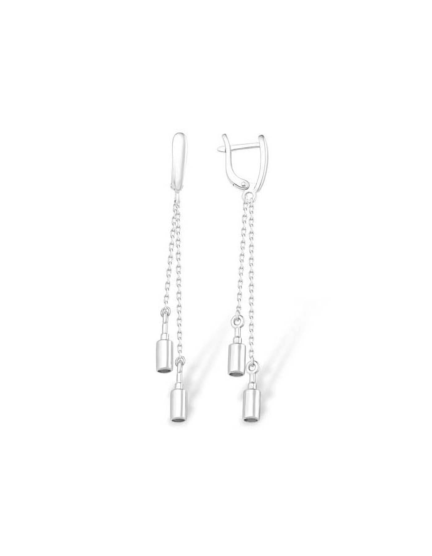 

Серьги из серебра TEO MAORI 81200018662, 81200018662