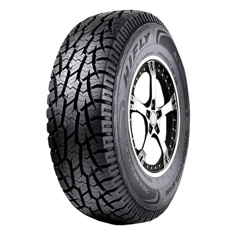 

Шины Hifly Vigorous AT601 255/70R16 111T, Vigorous AT601
