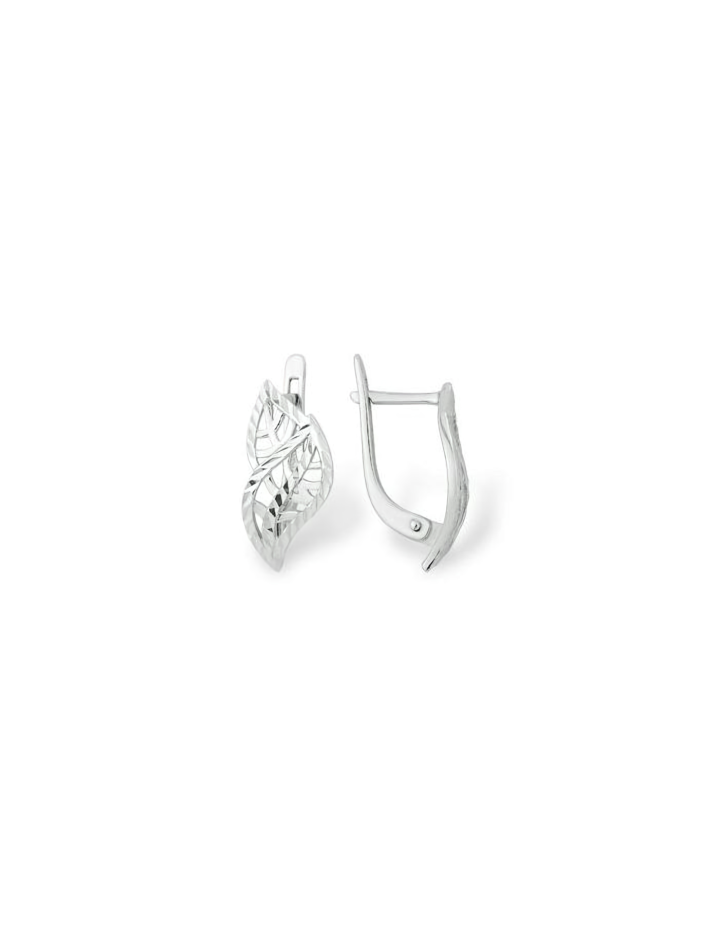 

Серьги из серебра TEO MAORI 81200110007, 81200110007