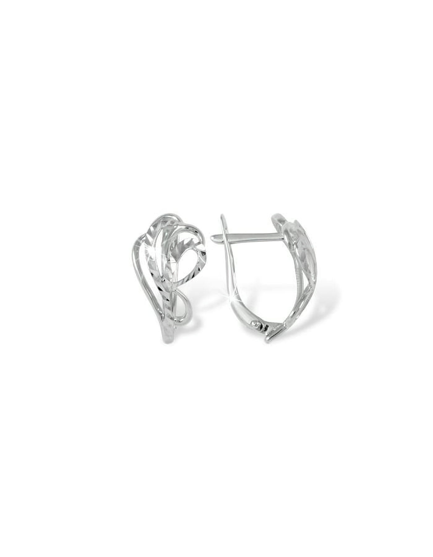 

Серьги из серебра TEO MAORI 81200110024, 81200110024