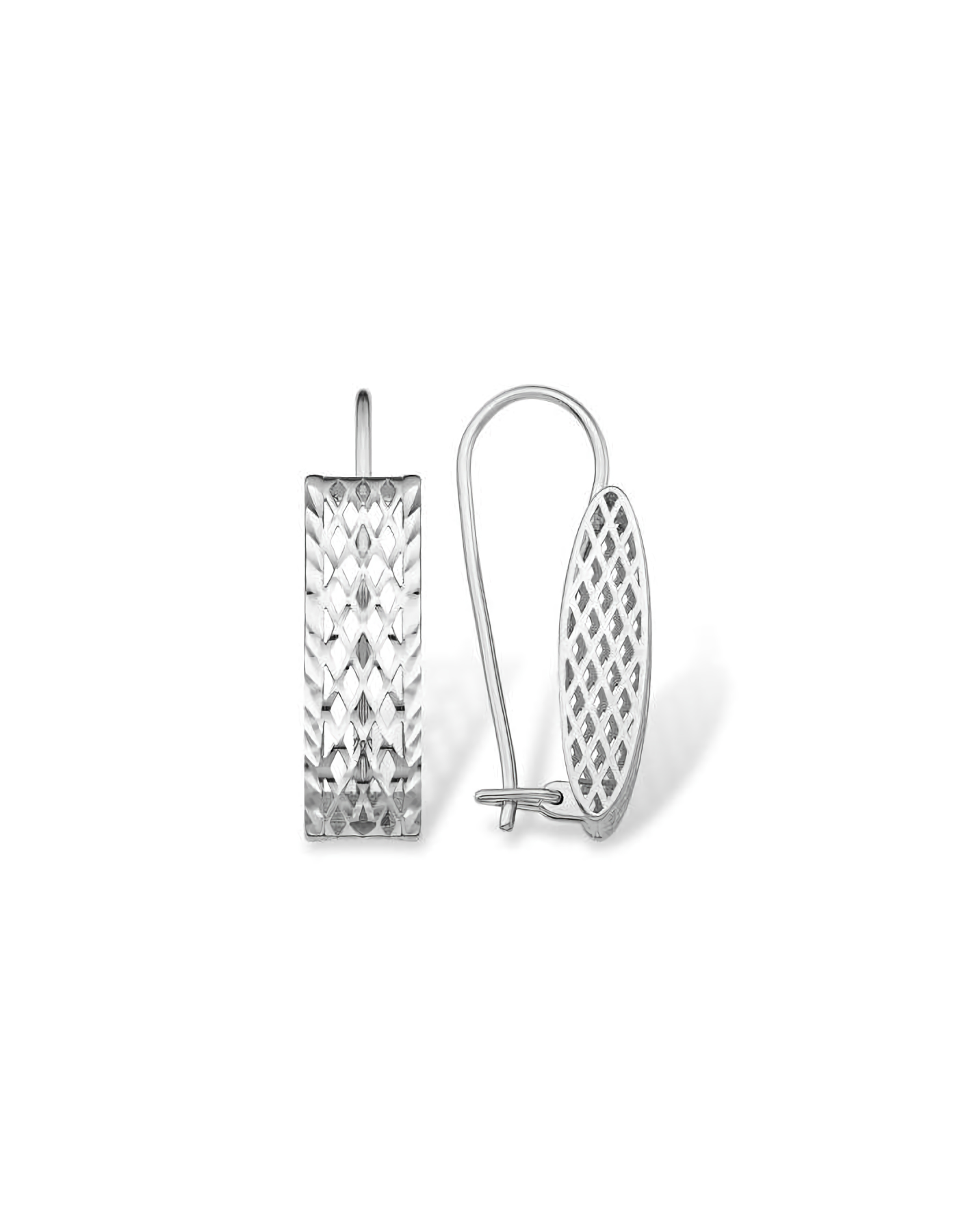 

Серьги из серебра TEO MAORI 812001111219, 812001111219