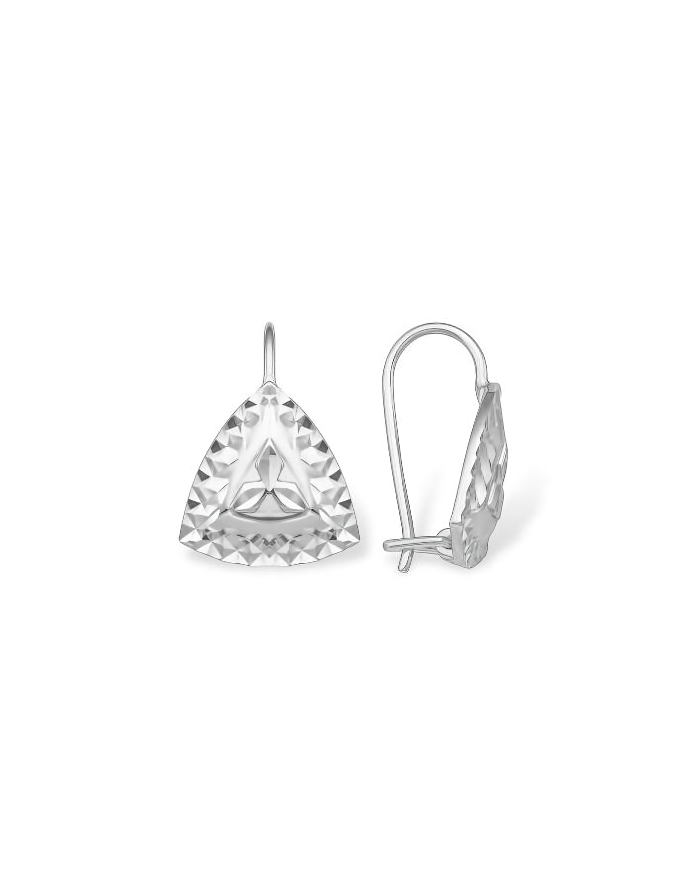 

Серьги из серебра TEO MAORI 812001111504, 812001111504