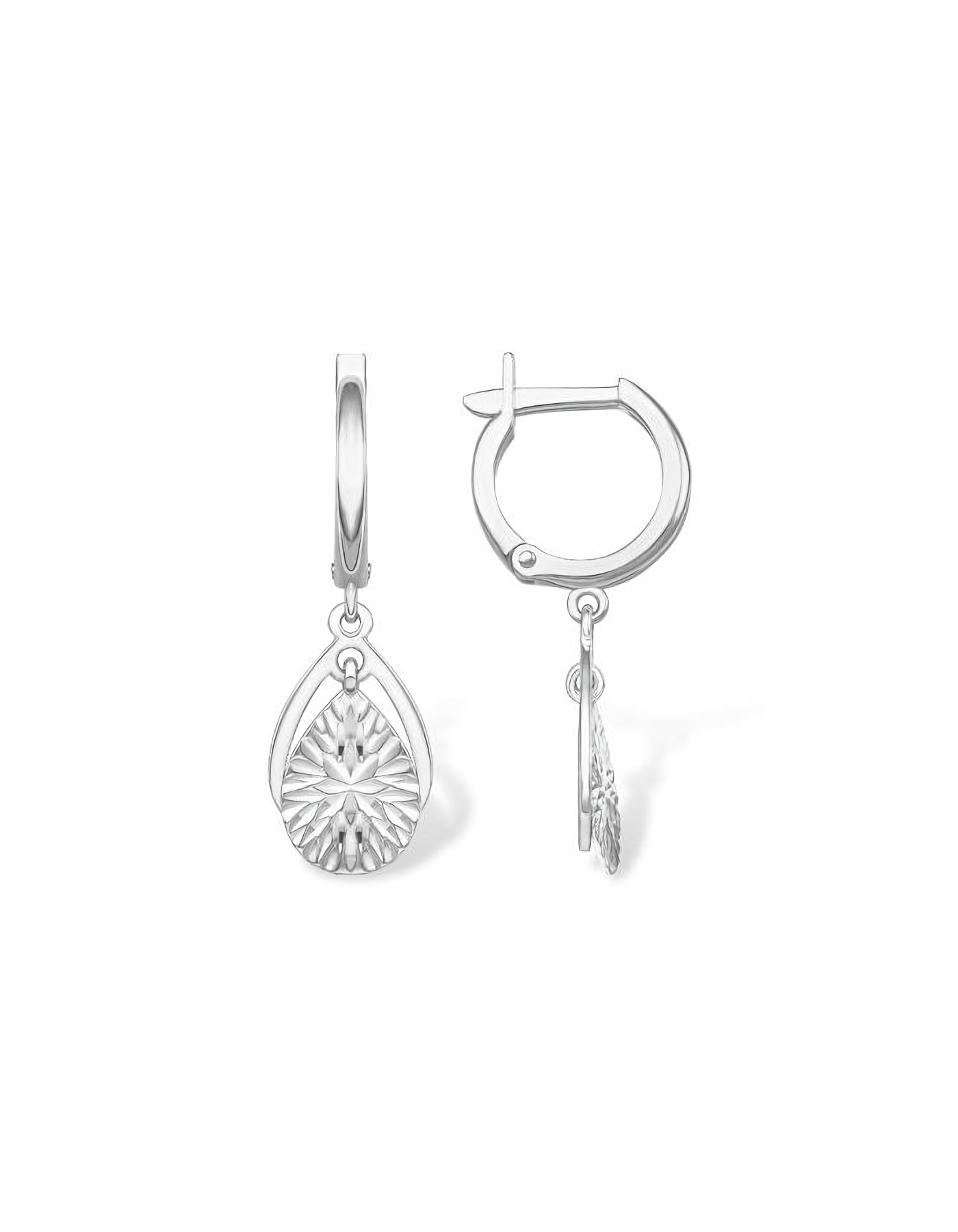 

Серьги подвески из серебра TEO MAORI 812001111558, 812001111558