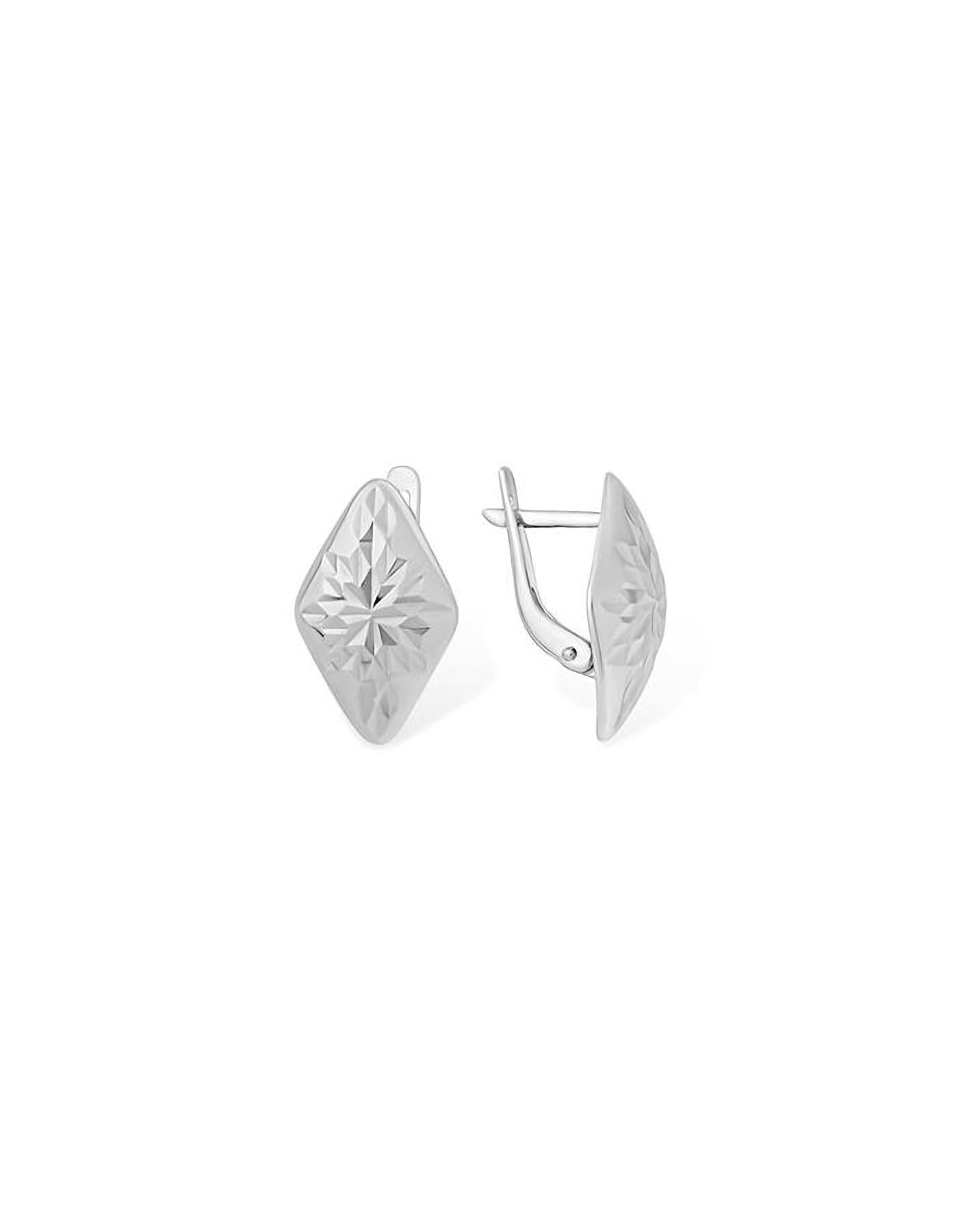 

Серьги из серебра TEO MAORI 81200112084, 81200112084