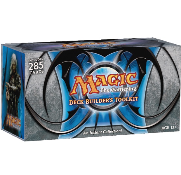 Набор колодостроителя Magic The Gathering Toolkit M11 на английском языке