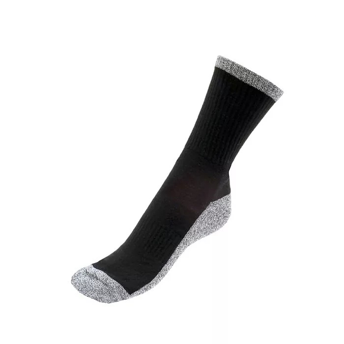 

Термоноски Sprut Thermal Socks (GREY/40-45), Черный;серый, Thermal
