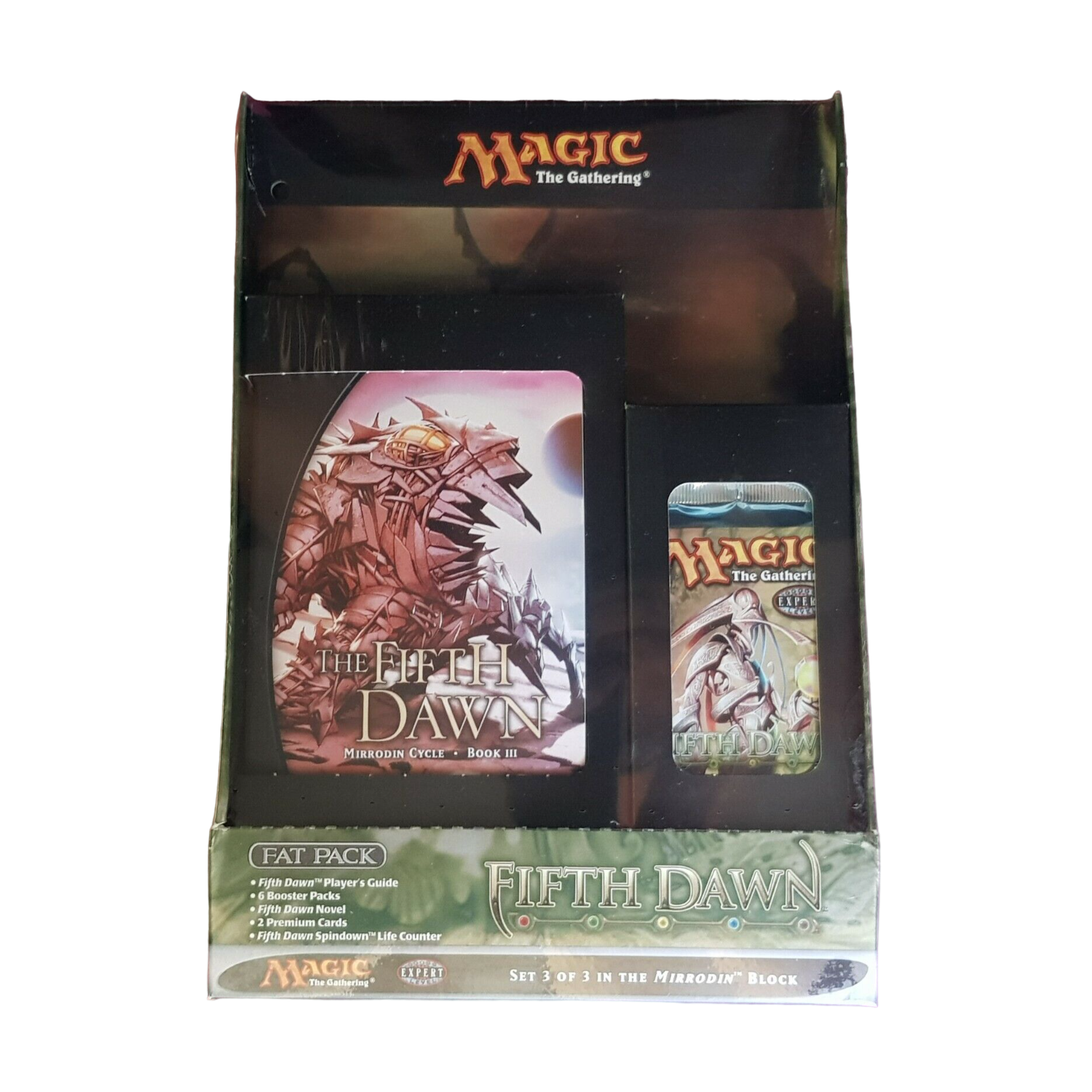 Подарочный набор Magic The Gathering Fat Pack Fifth Dawn на английском языке