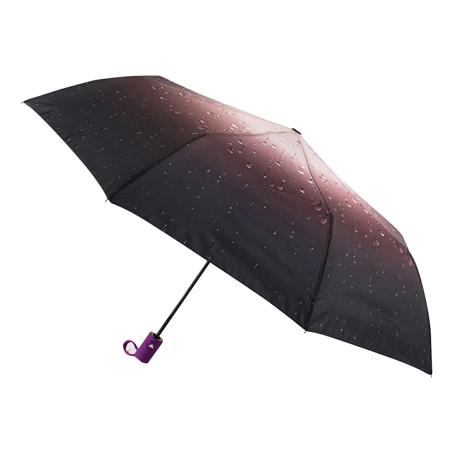 Зонт женский Jin фиолетовый