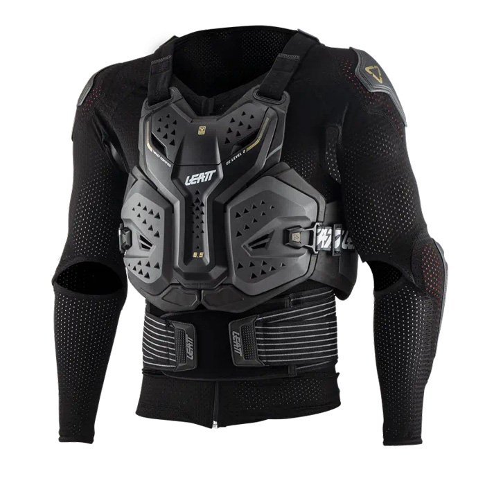 Защита панцирь Leatt Body Protector 6.5, Graphene, S, 2024 (5021400100)