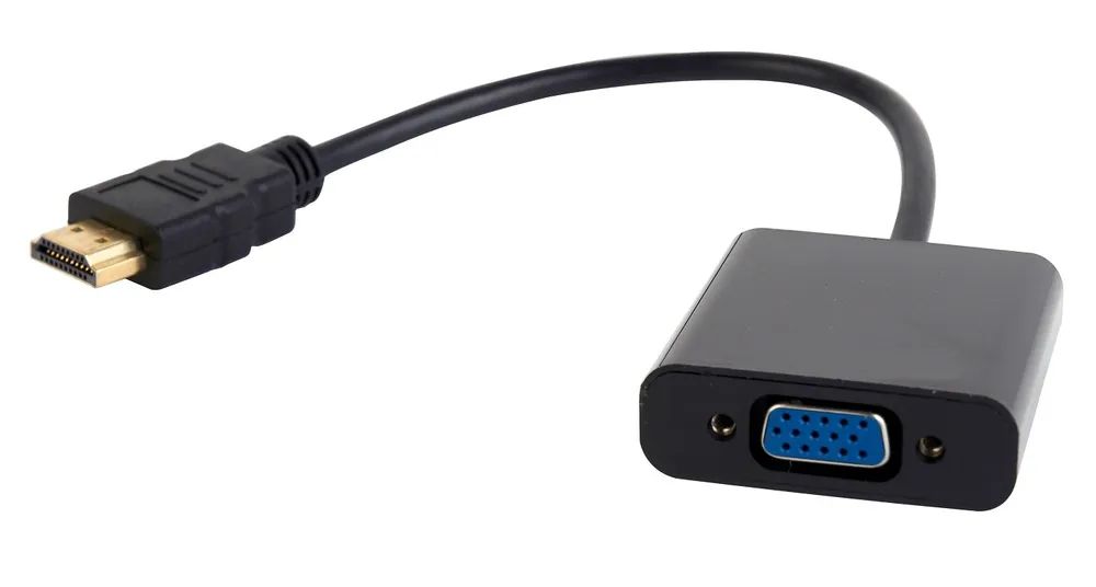 Кабель DEX HDMI - VGA Jack 35 вилка-вилка 03м K17050292 650₽