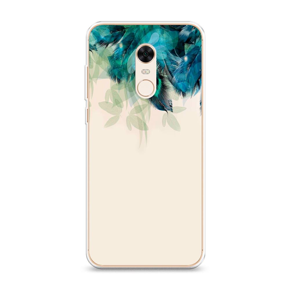 Чехол Awog на Xiaomi Redmi 5 Plus 